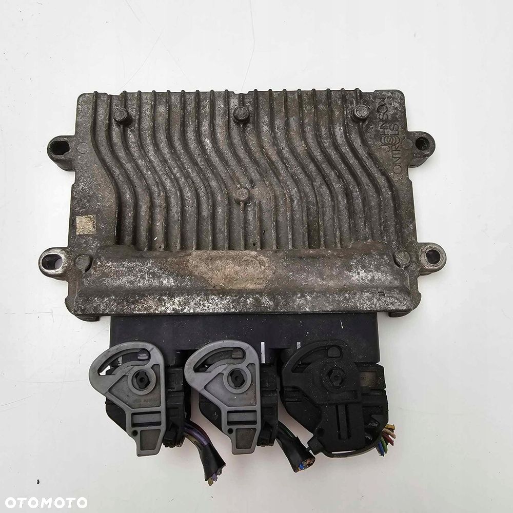 citroen peugeot 1.4 ecu komputer silnika sterownik - 3