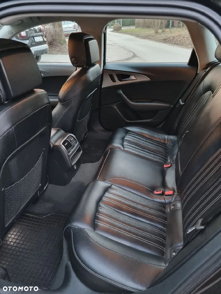 Audi A6 Avant 2.0 TDI DPF multitronic - 6