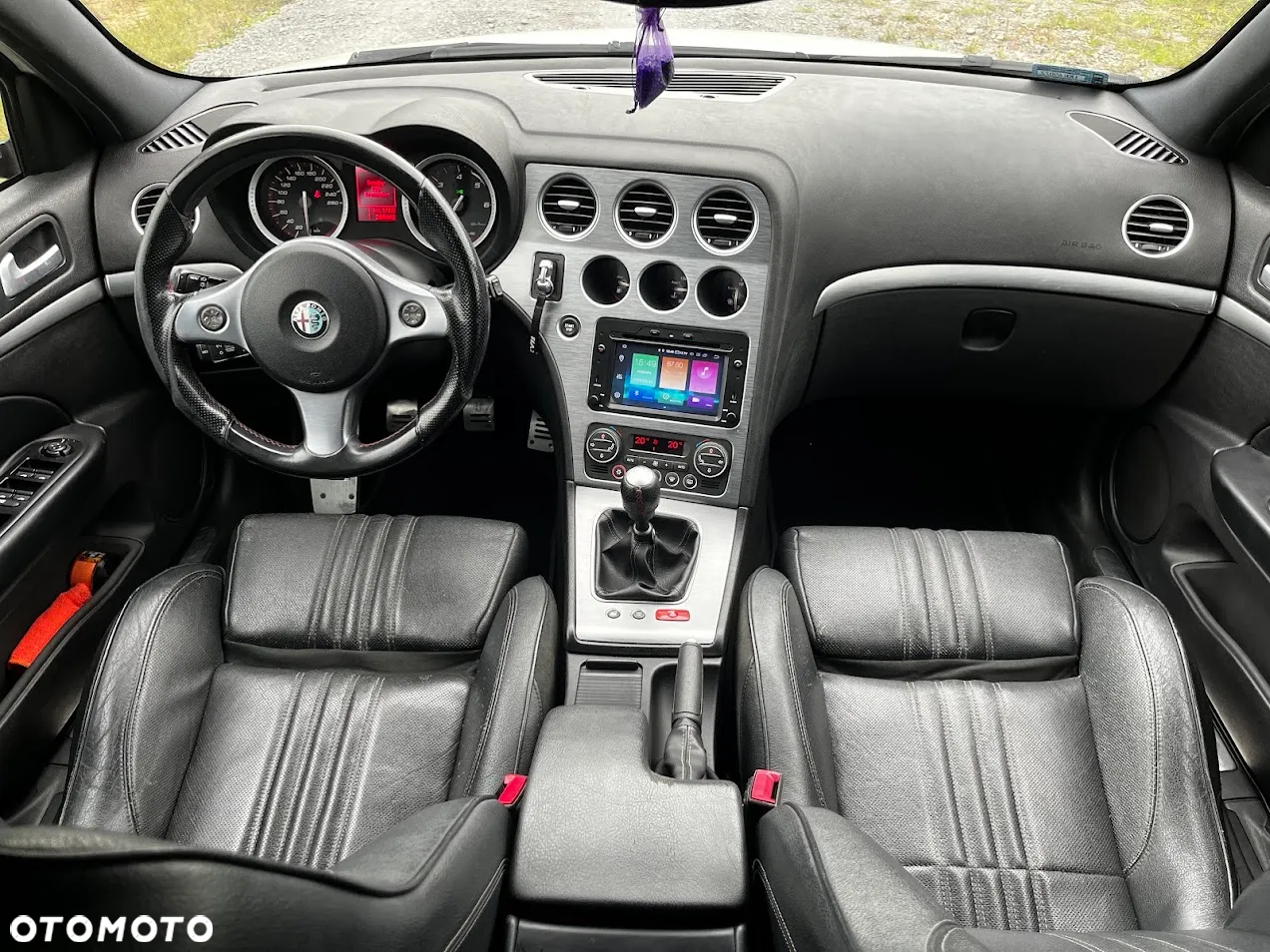 Alfa Romeo 159 1.9JTDM ti - 17
