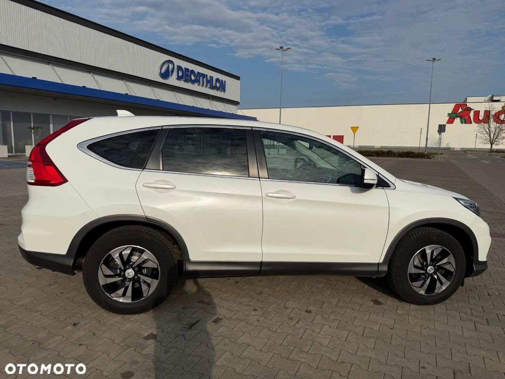 Honda CR-V 2.0i-VTEC 4WD Automatik Elegance - 7