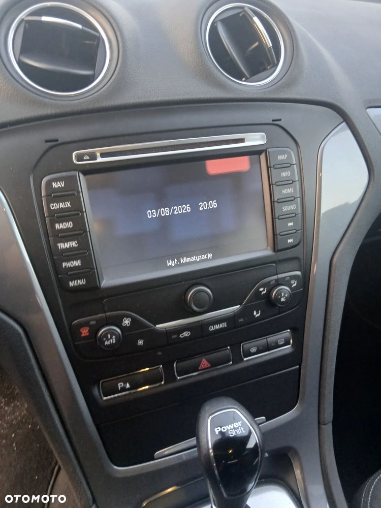 Ford Mondeo 2.0 TDCi Titanium - 9