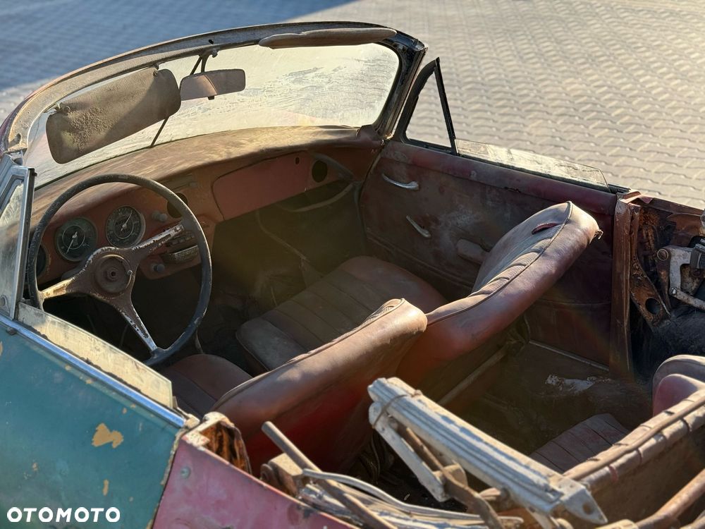 Porsche 356 - 7