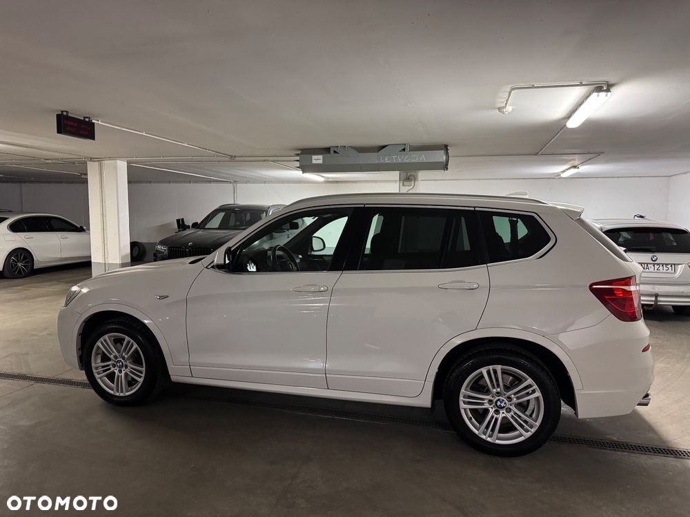 BMW X3 xDrive20d M Sport - 6