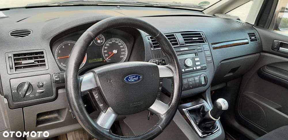 Ford Focus C-Max 1.8 Ghia - 27