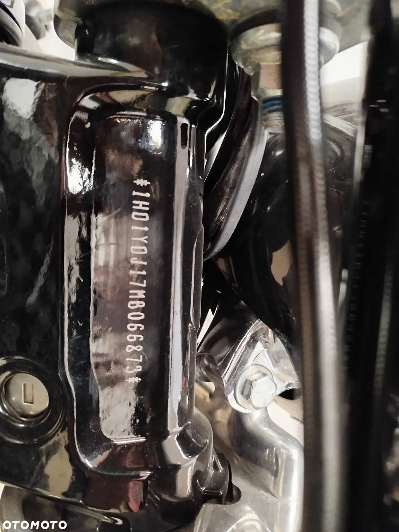 Harley-Davidson Softail Slim - 7