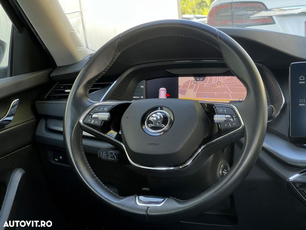 Skoda Octavia - 10
