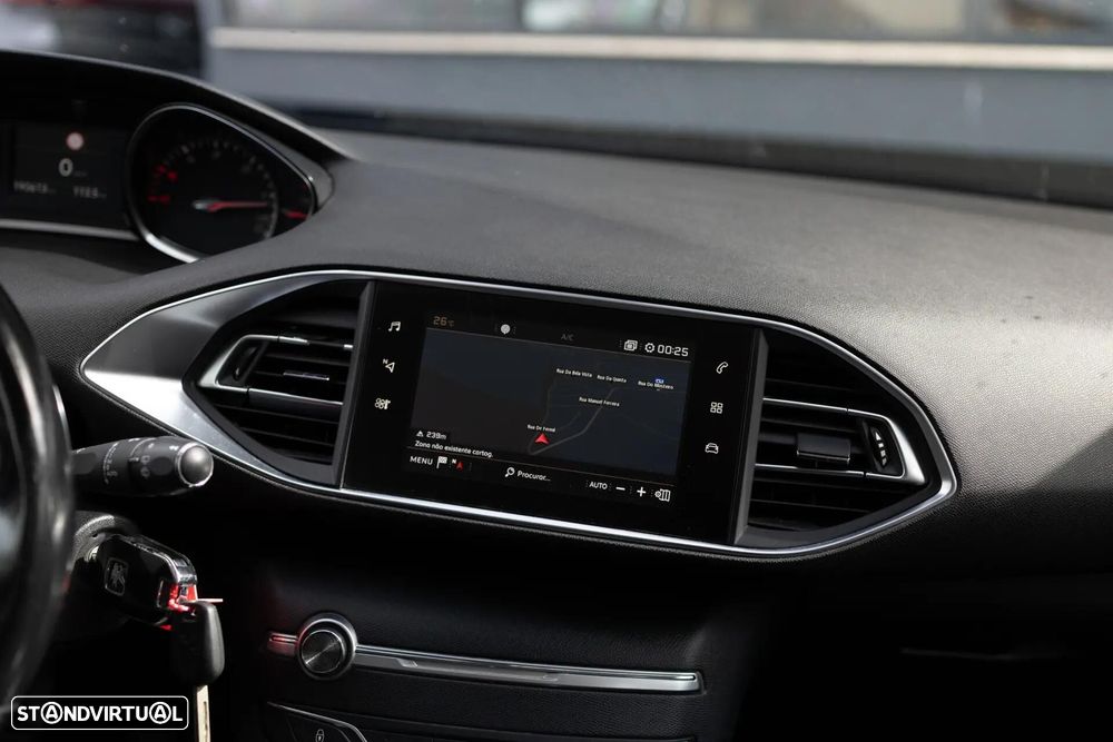 Peugeot 308 1.6 BlueHDi Style - 15