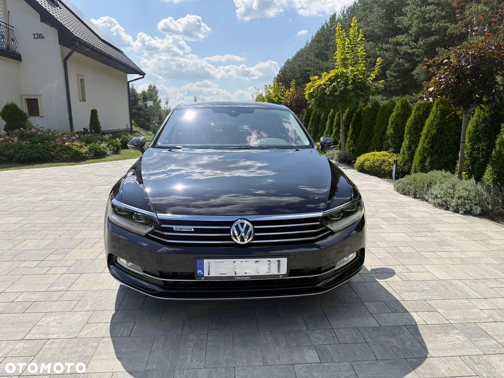 Volkswagen Passat 2.0 TDI BMT SCR 4Mot Highline DSG7 - 2