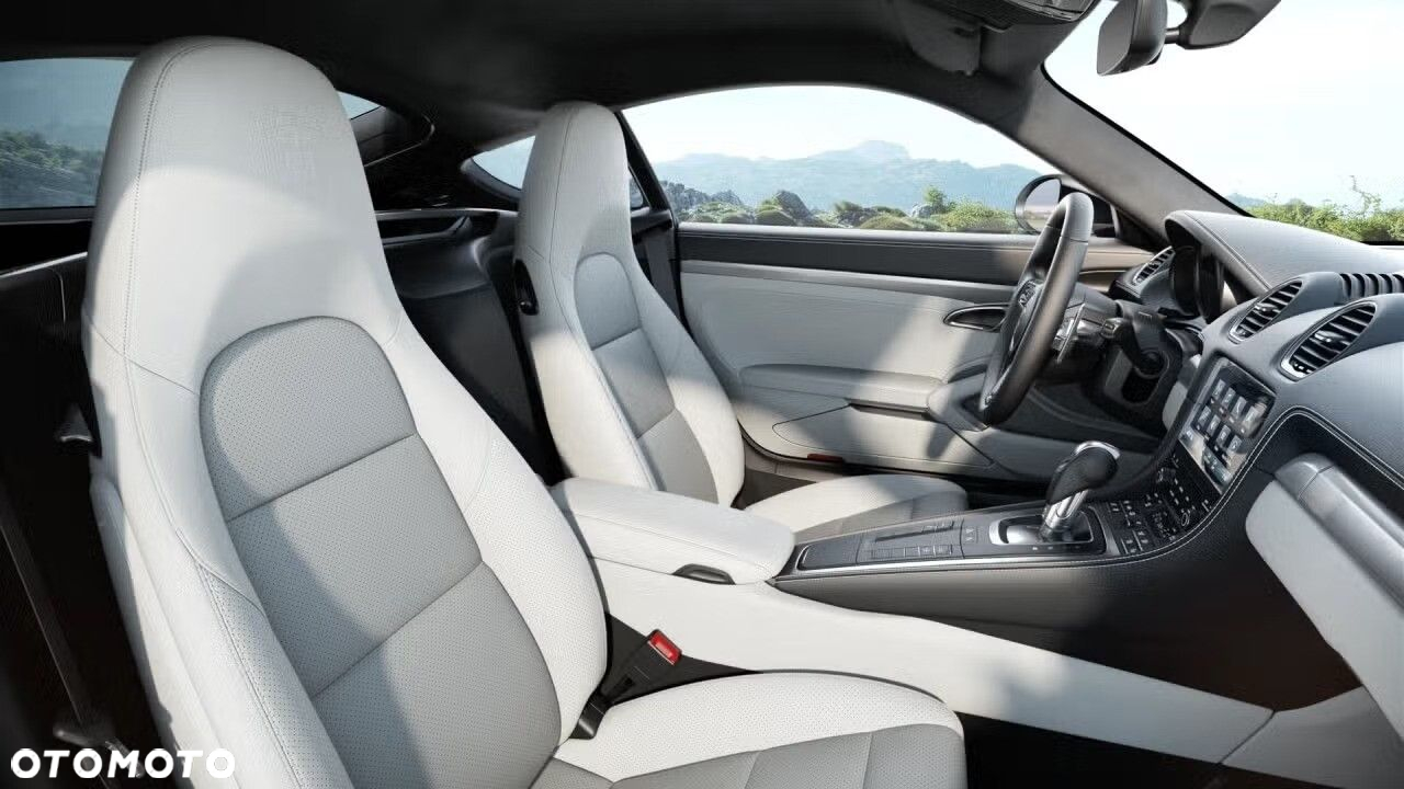 Porsche 718 Cayman GPF PDK - 13