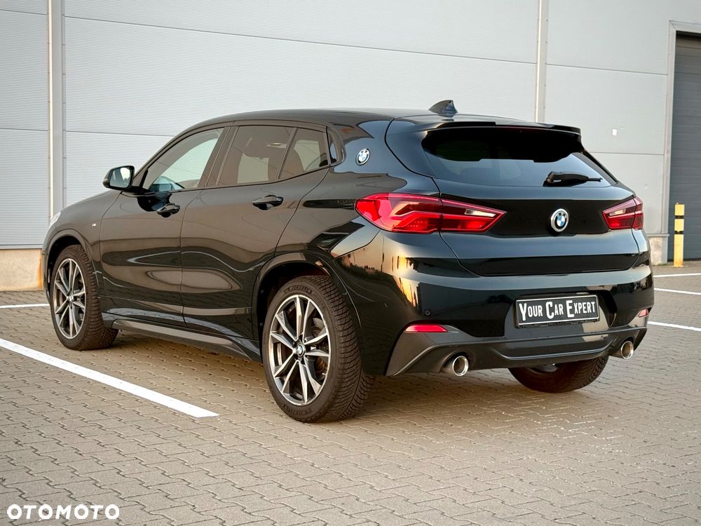 BMW X2 xDrive20d M Sport - 12