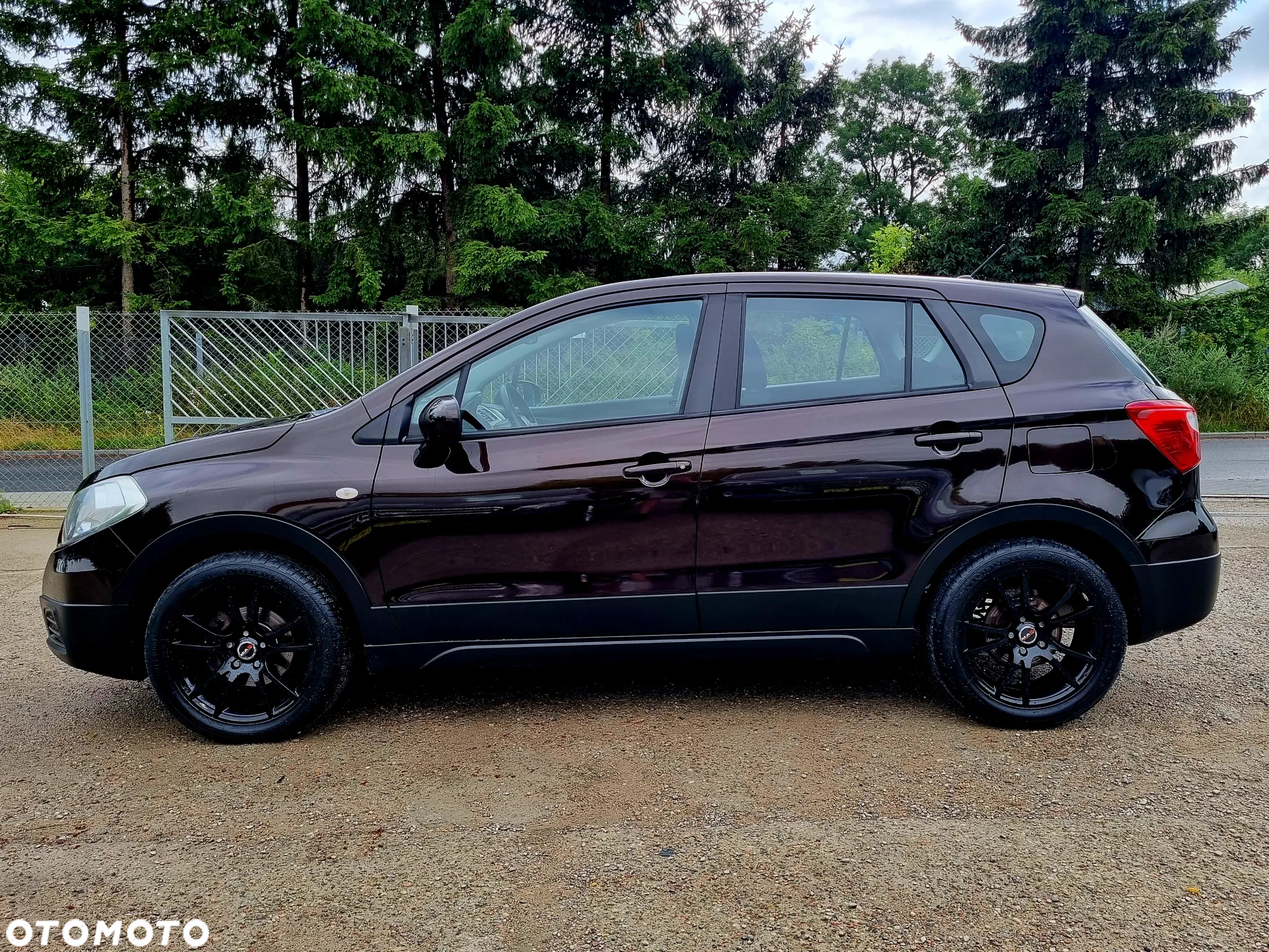 Suzuki SX4 S-Cross 1.6 Comfort - 8