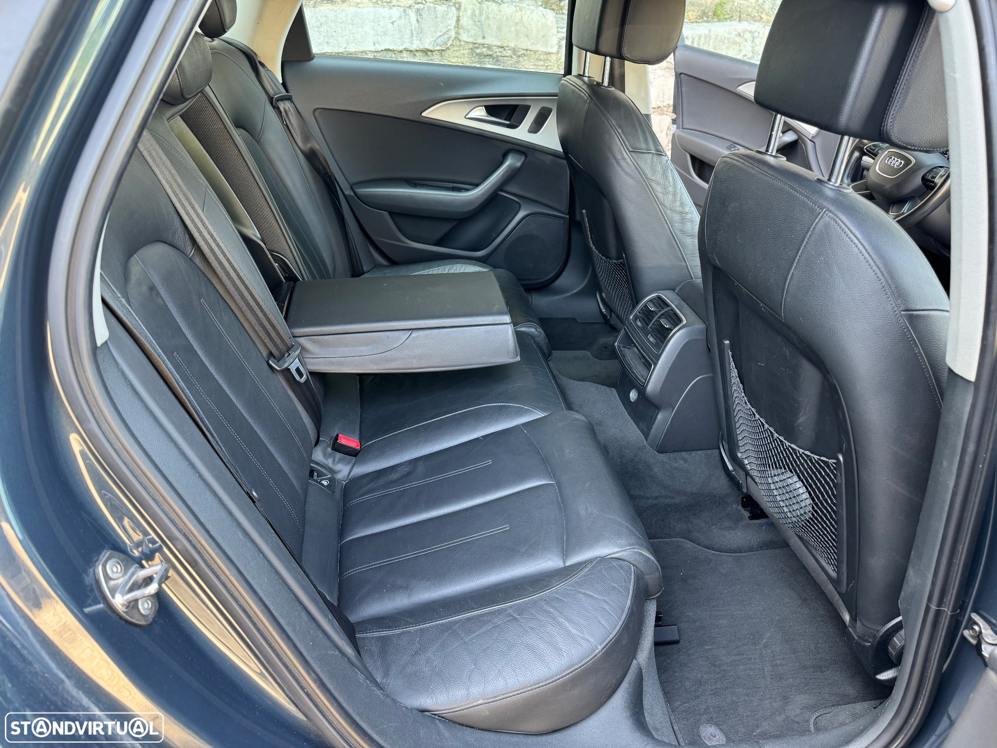 Audi A6 Avant 3.0 TDi V6 Advance Multitronic - 19