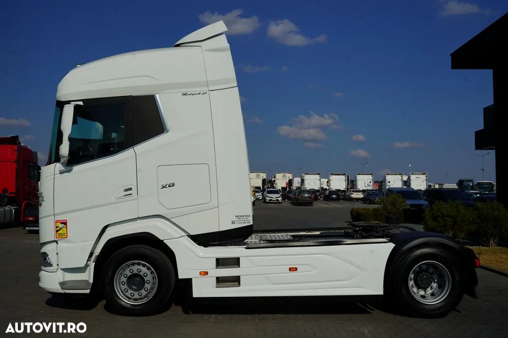 DAF XG 480 / I-PARK COOL / CONTRACT DE REPARARE POST-SERVICE / 2023 - 7