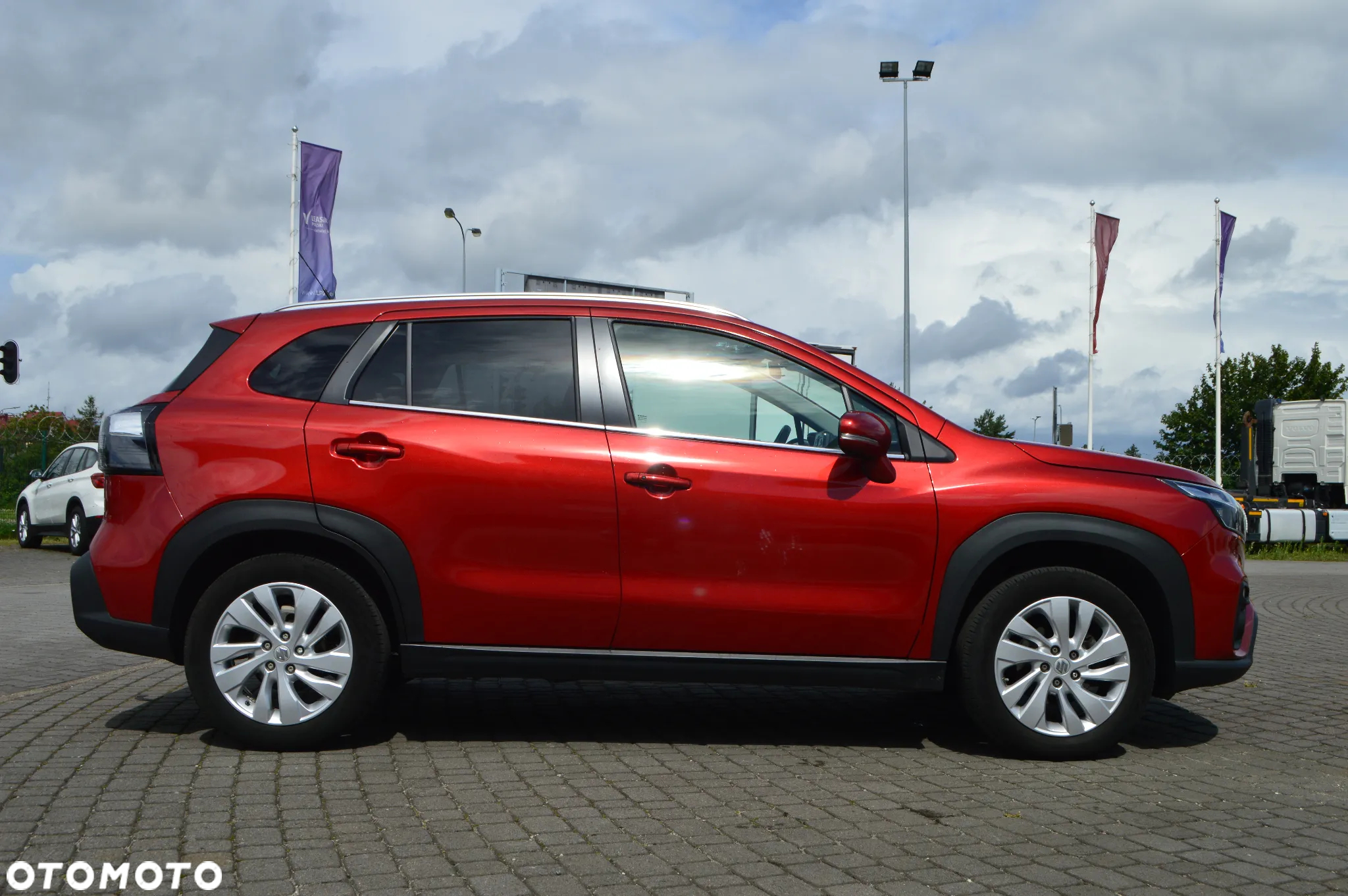 Suzuki SX4 S-Cross 1.4 SHVS Comfort - 8