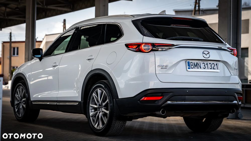 Mazda CX-9 - 4