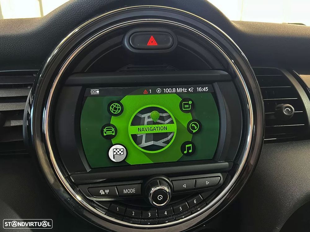 MINI Cabrio One Classic - 15