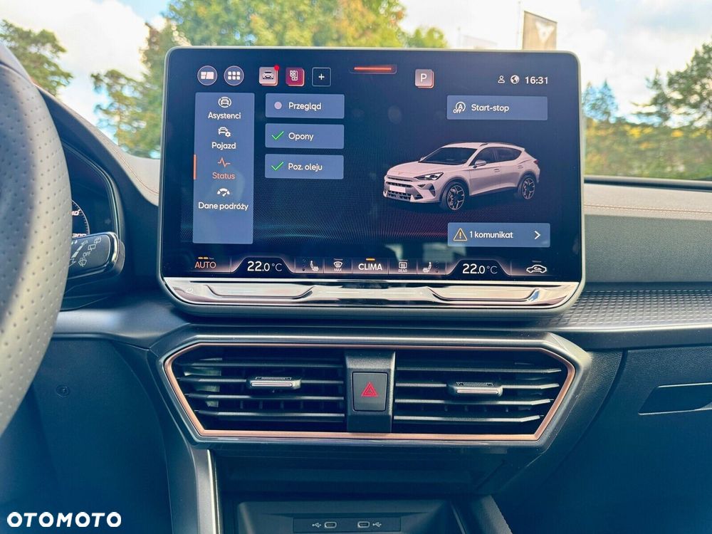 Cupra Formentor 2.0 TSI 4Drive DSG - 38