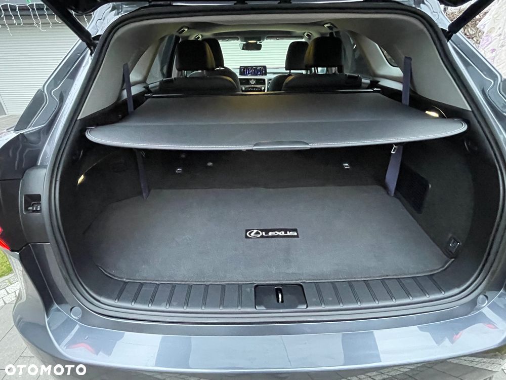Lexus RX - 15