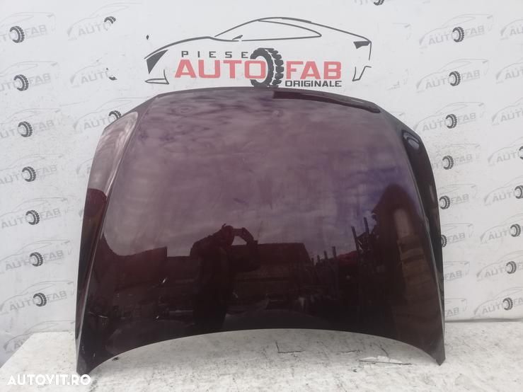 Capota motor Volkswagen Passat B8 an 2015-2016-2017-2018-2019-2020-2021-2022 - 1