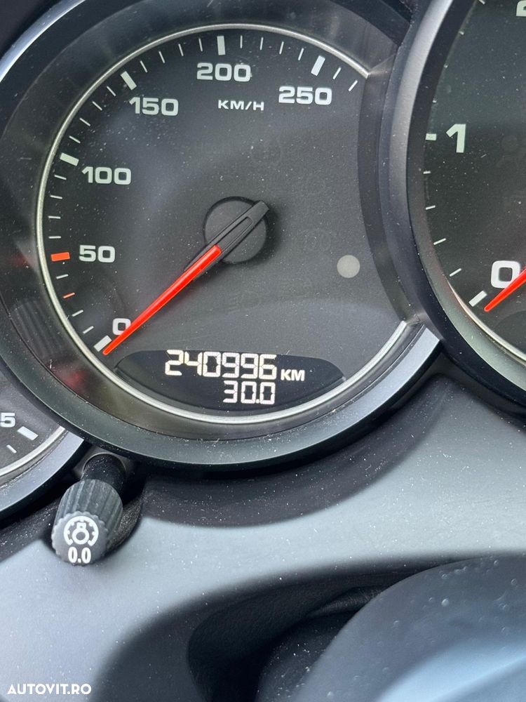 Porsche Cayenne - 26