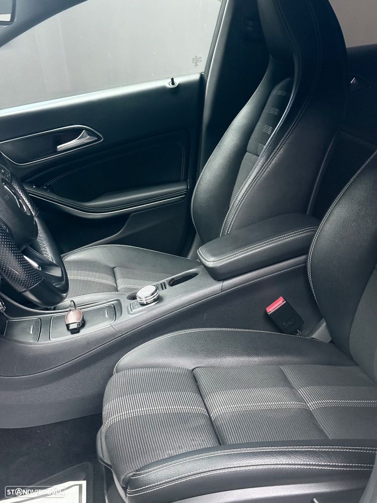 Mercedes-Benz CLA 200 d 4Matic Shooting Brake 8G-DCT Edition 1 - 12