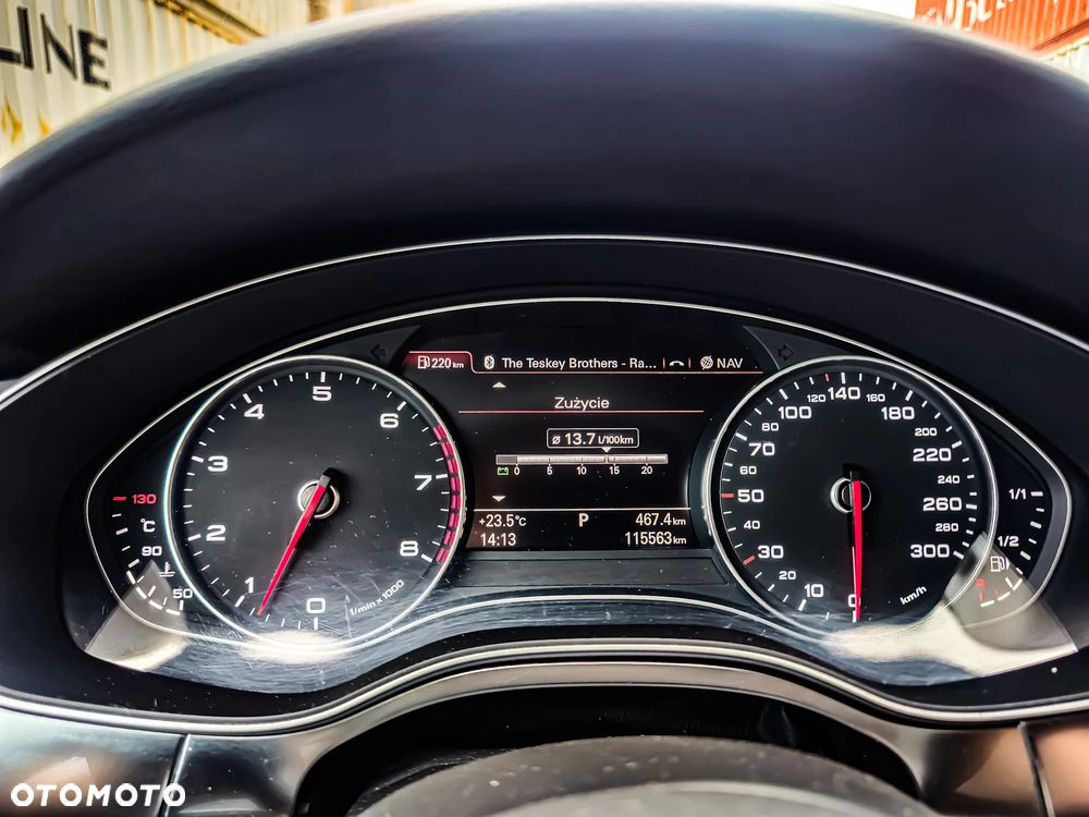 Audi A6 Limousine - 8