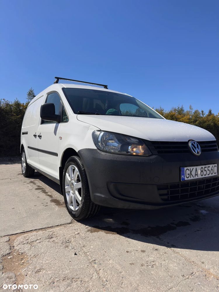 Volkswagen Caddy 1.6 (5-Si.) Maxi - 8