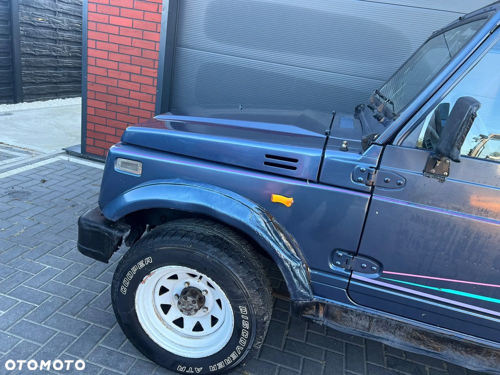 Suzuki Samurai - 30