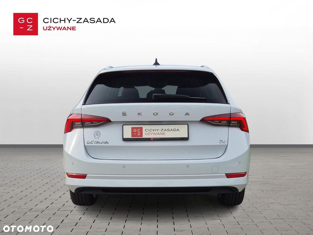 Skoda Octavia 1.4 TSI Plug-In Hybrid Style DSG - 4