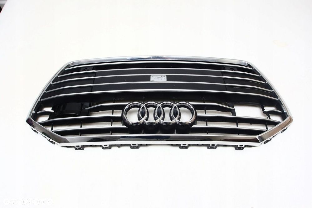 Atrapa Grill Audi A6 C8 4K0 4K0853651 - 10
