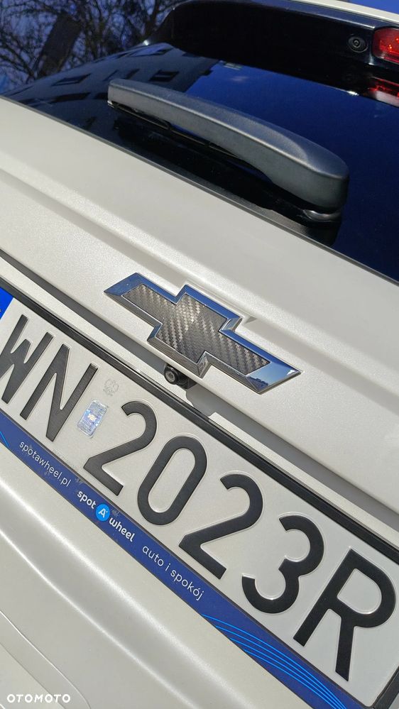 Chevrolet Trax 1.7TD LT+ - 18