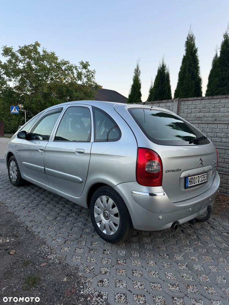 Citroën Xsara Picasso 2.0 Automatik Exclusive - 1