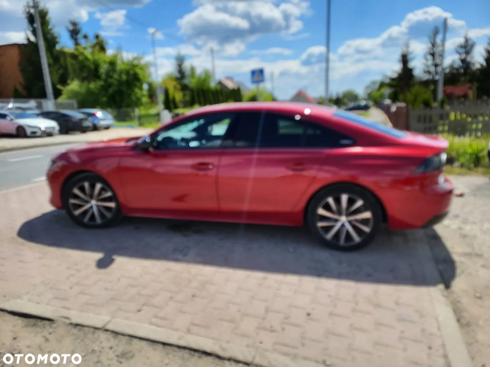 Peugeot 508 1.6 PureTech GT Line S&S EAT8 - 6