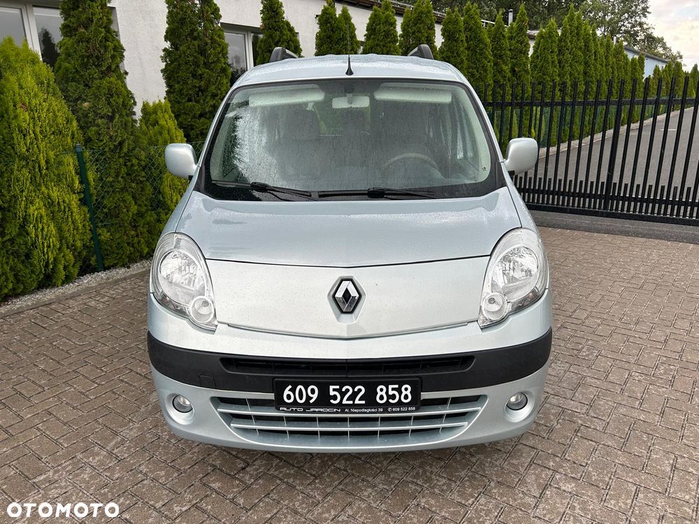 Renault Kangoo 1.6 8V Helios - 10