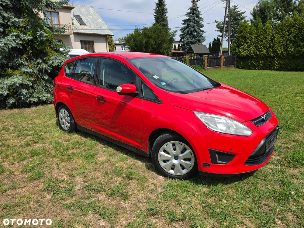 Ford C-MAX 1.6 FF Ambiente - 22