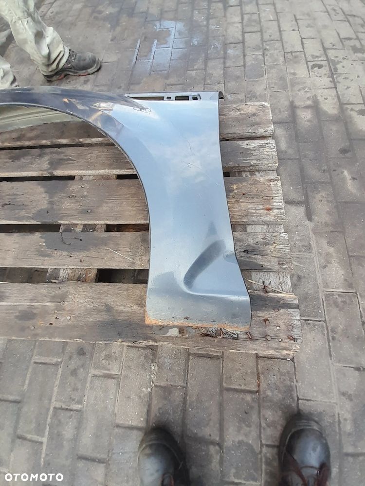 FORD MONDEO MK4 BŁOTNIK LEWY PRZEDNIE LEWY PRZÓD - 3