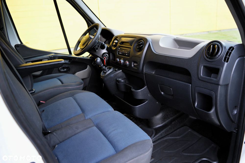 Renault Master MAXI Plandeka Skrzynia - 8
