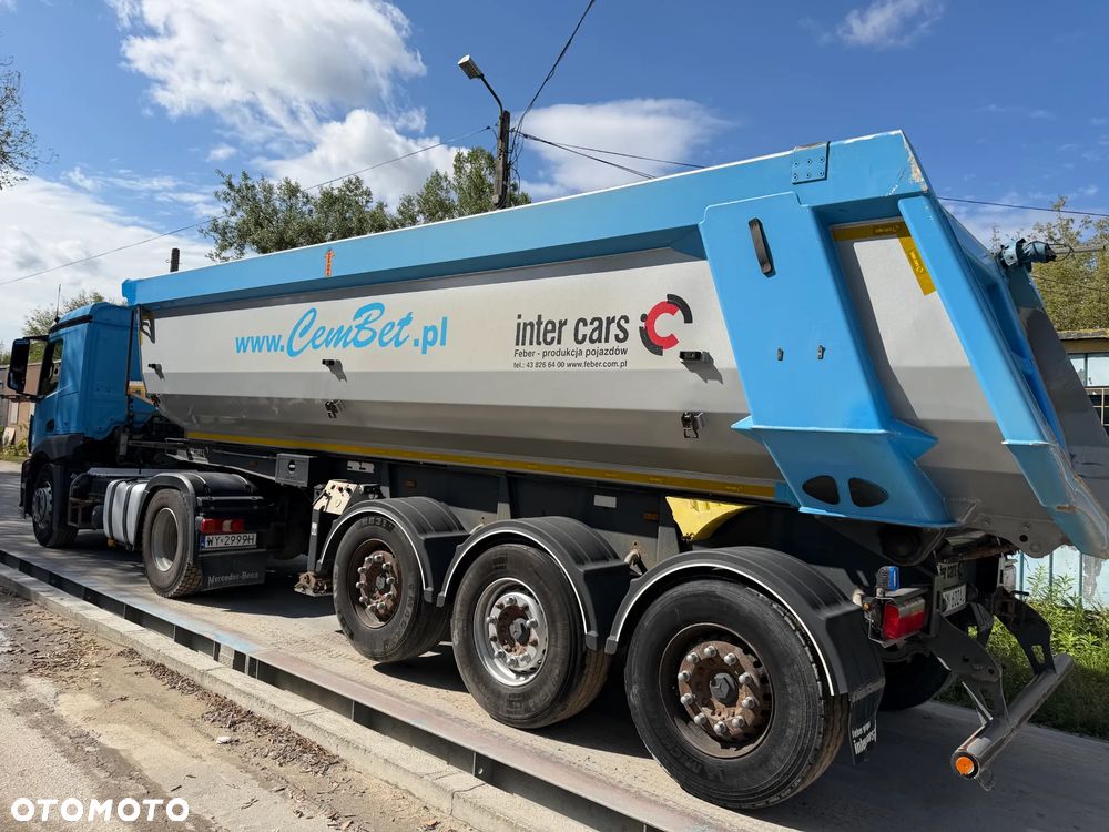 Mercedes-Benz Actros - 4