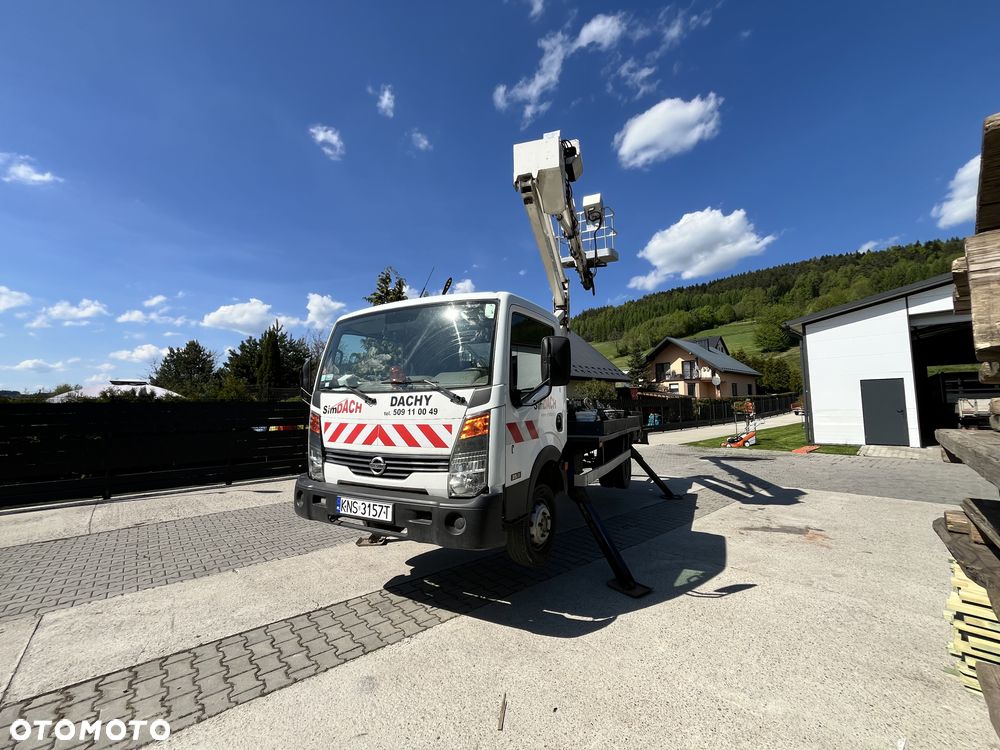 Nissan Cabstar - 4