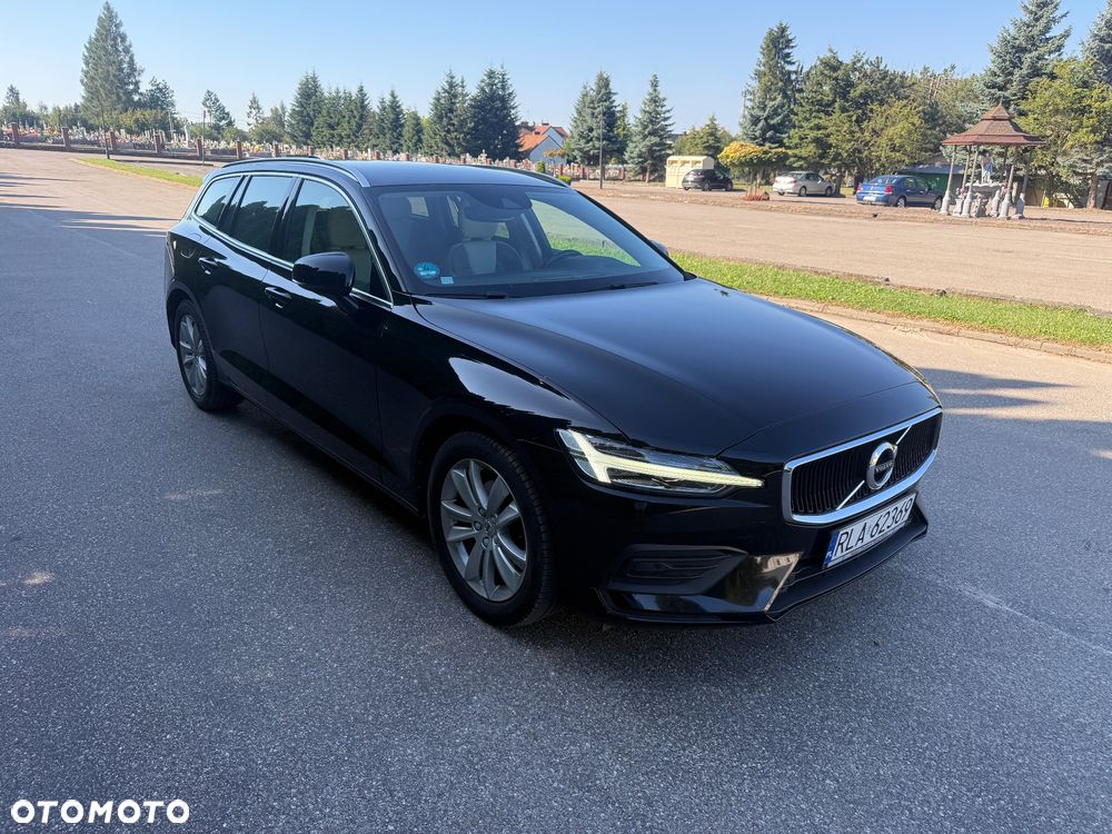 Volvo V60 D3 Geartronic Momentum Core - 2