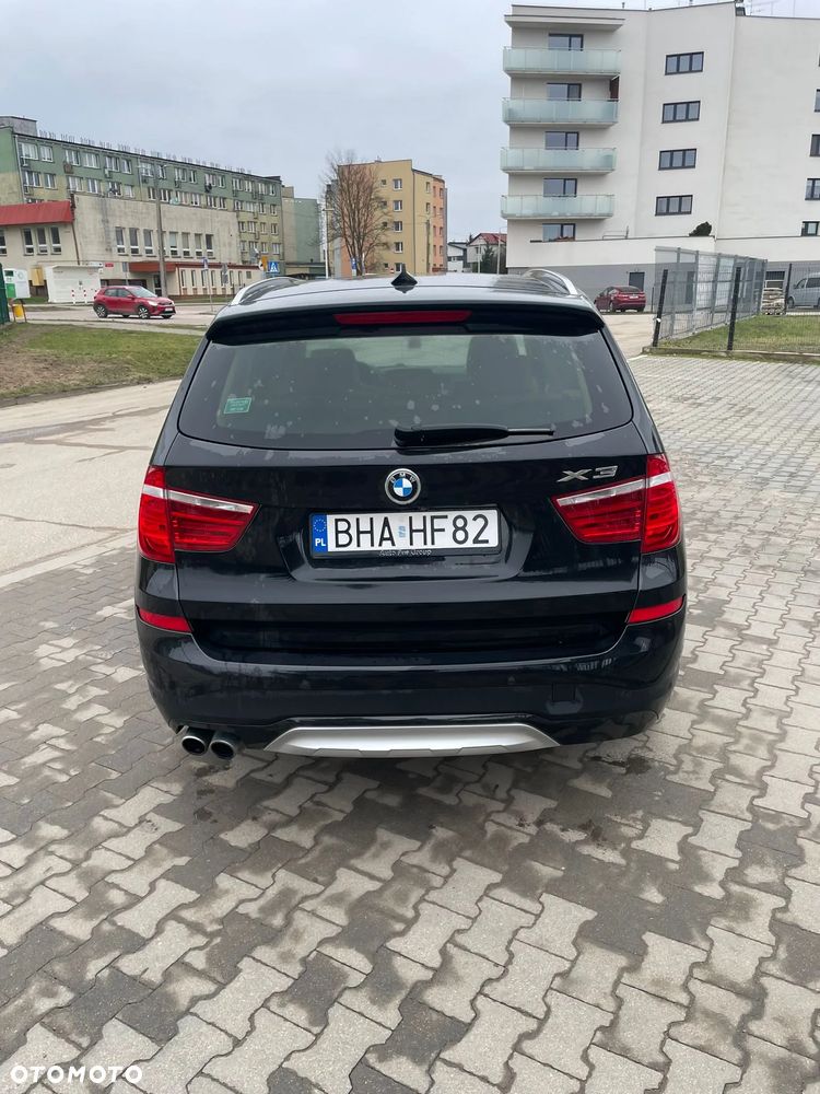 BMW X3 xDrive28i xLine - 6