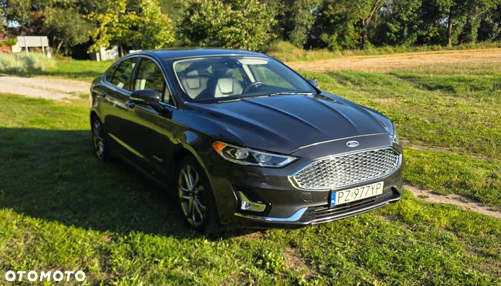 Ford Mondeo 2.0 Hybrid Titanium - 3