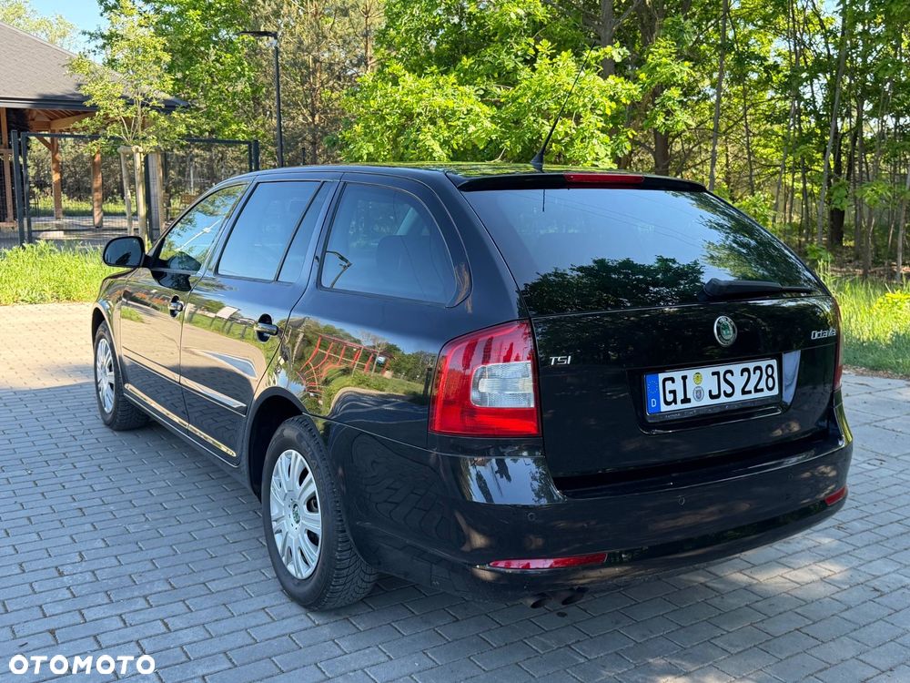 Skoda Octavia 1.4 TSI Ambiente Green tec - 6