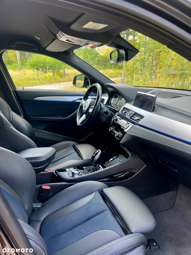BMW X2 xDrive20i M Sport - 12