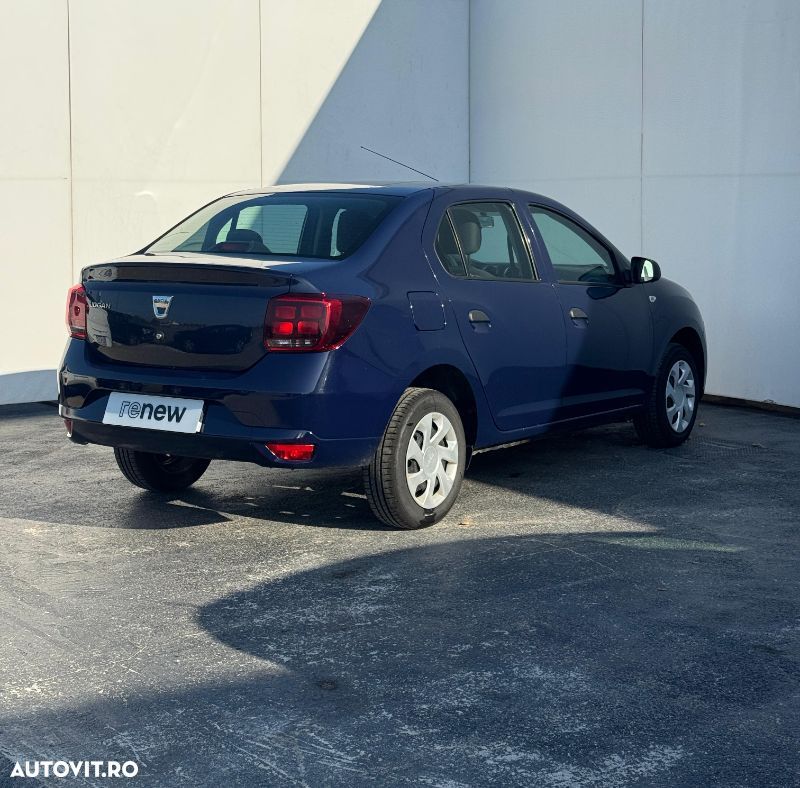 Dacia Logan - 5