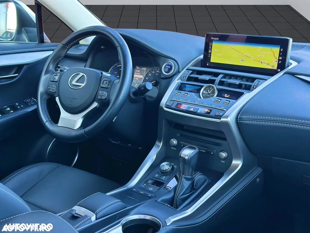 Lexus Seria NX 300h AWD Executive Plus - 11