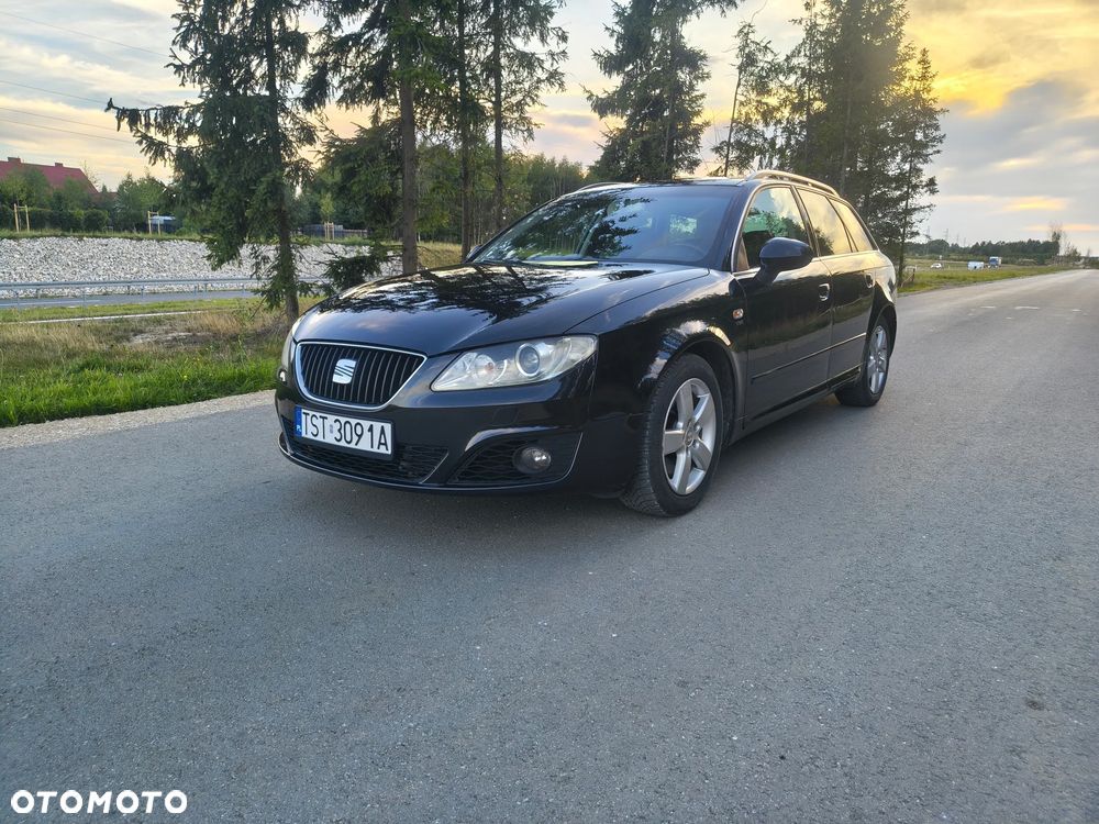 Seat Exeo 1.8TSI Sport - 5