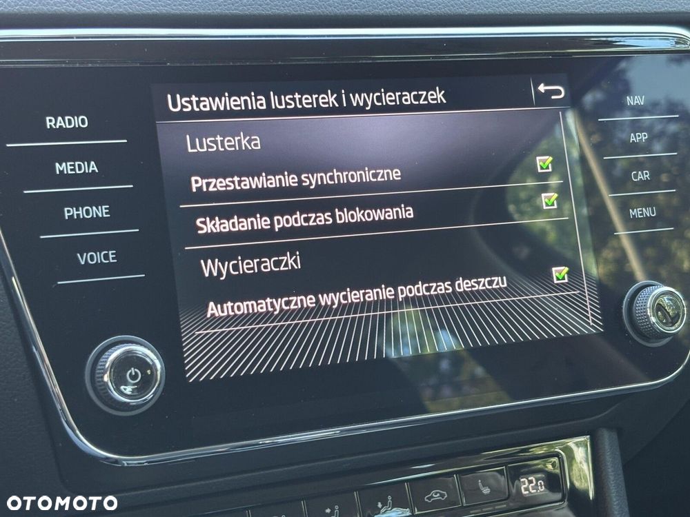 Skoda Superb - 31