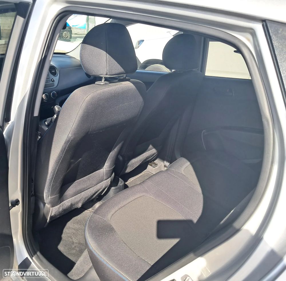 Hyundai i10 1.0 Style - 9