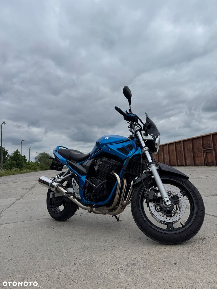 Suzuki Bandit - 3